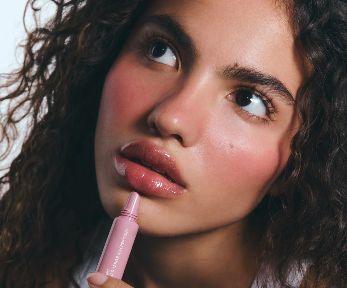 peptide lip tint